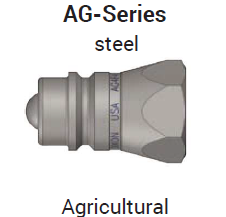AG series steel