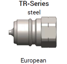 TR Series steel