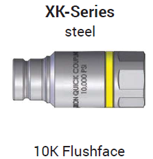 XK Series steel