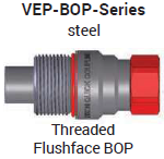 VEP BOP Series steel