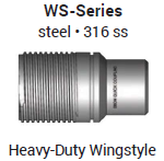 Ws Series steel 316 ss