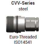 CVV series steel