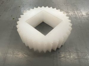 img 14 UHMW on Waterjet