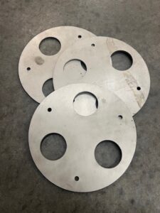 img 18 Aluminum on Waterjet