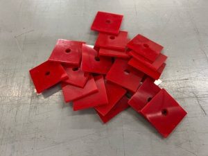 img 6 urethane on flashcutter