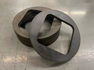 img 9 3 ply belting on flashcutter