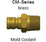 CM-Series brass